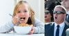 Daddy Comes Home From The Races With Funny Idea Of Eating Breakfast At Dinner Time