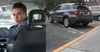 Out-Of-Towner Cooks It On Tamworth 45 Degree Parking Spot