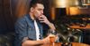 “You’re All Whipped!” Writes Young Professional To Group Chat While Drinking Alone In Seedy Sports Bar