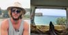 Hot Surfie Avoids Stigma Of Homelessness Because His 1987 Hiace Has A Mattress In It