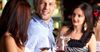 Friends Of Tall Chick Sent To Make Inroads With Tall Bloke