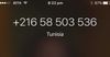 Report: Better Follow Up On That Missed Call From Tunisia