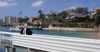 Turnbull Walks To End Of Point Piper Jetty, Looks To The Sky And Asks God What He Did To Deserve This