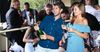 Pop Of Champagne Cork Results In Automatic Wooing From Nearby Females