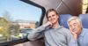 Local Man Contemplates New Life With Senior That Just Fell Asleep On Him On The Train