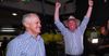 Barnaby Breaks Into Emotional Haka Upon Hearing Result Of New England Bi-Election