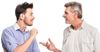 “Gee Its Hot!” Says Baby Boomer Who Doesn’t Know What To Say To His Son’s Boyfriend