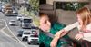 NRMA Warns: Drivers Beware Of Busier Roads, Sunburnt Kids Fucking Around In Backseat