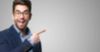 Bloke Who Just Said The Wrong Thing Not Being Helped By Immature Mate In Peripherals