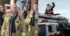 Rural Firies Draw Straws Over Who Has To Put On The Fucking Santa Suit