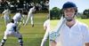 Tailender Plays Another Majestic Straight Drive Through Third And Fourth Slip
