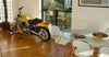 Local Advertising Agency Has A Cool Motorbike In Reception
