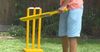Backyard Cricketer Drunk Enough For The One Hand Sweep