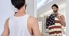 Local American Hopes He Can Wear His Flag Shirt With Pride Again One Day