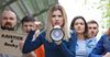 Devoted Uni Feminist Refuses To Be Distracted By Trivial Things Like Issues Facing Minorities