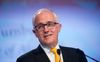 Turnbull Says If Nation Knew What Condescending Meant They’d Know He’s Not Condescending