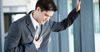 Corporate Drone Back At Work Already Feels Cheated