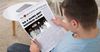 Shock As Man Forms Opinion After Reading Entire Article – Not Just The Headline