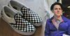 Checkerboard Vans Lie Dormant In Local Rude Boy’s Closet Waiting For Next Ska Music Revival