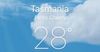 Tasmania Almost Gets Hot