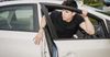 Tough C–t Getting Out Of Car During Road Rage Incident Hoping No One Calls His Bluff