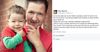 Woke Toddler’s Political Insights Relayed To World Via His Parent’s Facebook Account