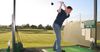 Single Bloke Trying To Stay Off The Piss Hits Up Driving Range For 4th Time This Week