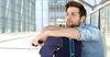 Employee Off On Trip-Of-A-Lifetime To Deliver Portable Hard Drive To The London Office