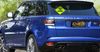 Baby-On-Board Sign Reminds Dangerous Idiots To Drive Safely Around 2,360kg Suburban 4WD