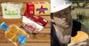 CHICKEN COLESLAW ROLLS: Tradie Prepares His Cultural Dish For Lunch