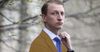 Senator Paterson Feeling Both Political And Youthful In His Flash New Brown Suit