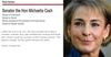Senator Michaelia Cash Signs Off Media Release With ‘XOXO Gossip Girl’