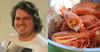 Coastie Mate Happy To Suck The Brains Out The Prawn Heads If Everyone’s Done With Them