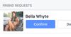 Friend Request From Unrealistically Hot Chick With No Mutual Friends Might Be Real Bro
