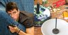 Parents Bemused By Son’s New Found Love Of Sandalwood