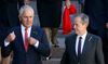Labor and Liberal Working Together To Find Out More Shit About Barnaby To Throw To Media