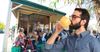 Latte-Sipper Becomes Right-Wing After Sculling Burning Hot Coffee