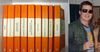 Young Professional’s Collection Of Books Consists Entirely Of Unread Penguin Classics
