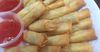 Wake Attendees Comforted By Arrival Of Spring Rolls