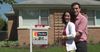 First Home Buyers Posing With ‘Sold’ Sign Acting Like They Had No Help From Parents