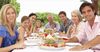 Family Lunch Pauses To Hear Single, Childless Freak Try And Justify Lifestyle