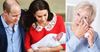 “One Of Diana’s Boys Has Had A Bub” Says Mum