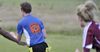 Mixed Touch Winger Swoons As Peacocking Investment Banker Burns Her Down The Sideline