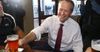 Shorten Unwinds Like Any Other Aussie Bloke Over A 425ml Glass Of Brewed Cereal Grains