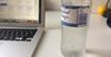 Work Water Bottle Enters 100th Day Of Refilling Without A Wash