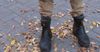Mandatory Issuing Of Steel-Capped Blundstones Halves Workplace Injuries In Record Stores