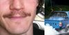 Patchy Moustache Teenager Lights Up Fully Kitted Out LowLux On Bruce Highway Exit Ramp
