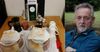 Man Reminisces On Time In Prison As Motor Inn Breakfast Slides Under Door