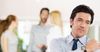 Brain-Dead Office Man Lives In Fear That Somebody Will Ask Him To Something Today