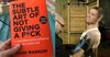 Personal Trainer Gets A Sleeve After Reading ‘The Subtle Art Of Not Giving A Fuck’